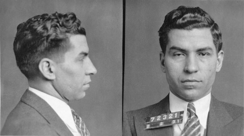Luck Luciano