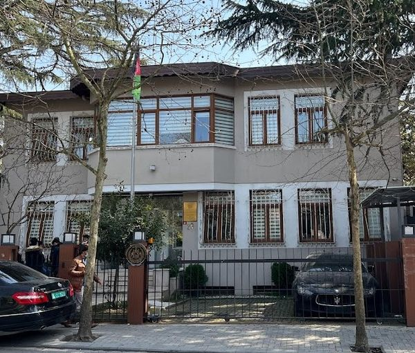 IEA appointed diplomat in Istanbul: A shadow consul?