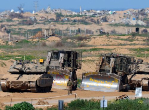 İsrail'in Gazze'deki stratejik koridoru savaş sonrası planları hakkında neler söylüyor?