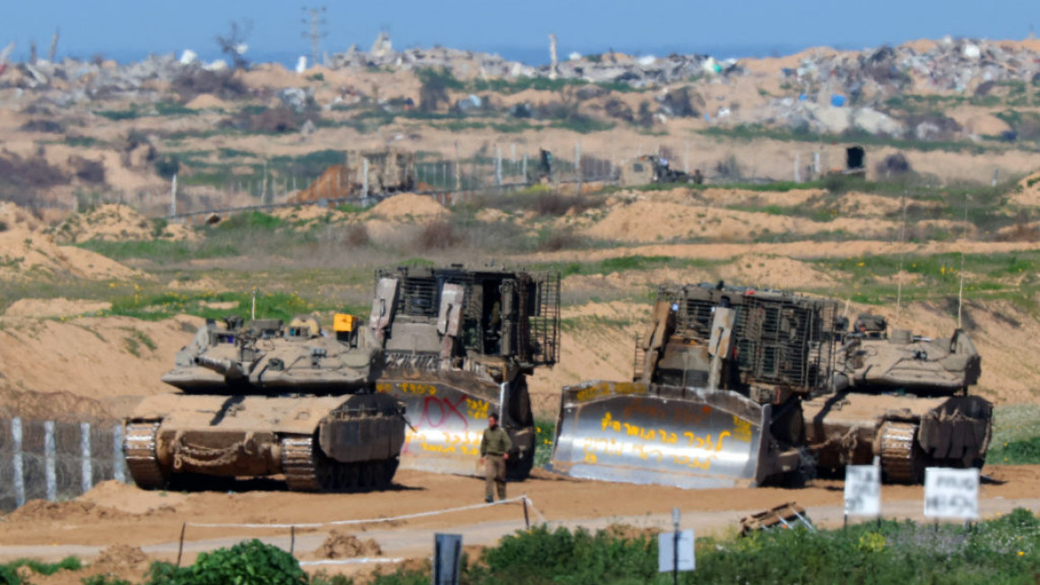 İsrail'in Gazze'deki stratejik koridoru savaş sonrası planları hakkında neler söylüyor?