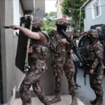 Turkey continues operations against ISIS cells