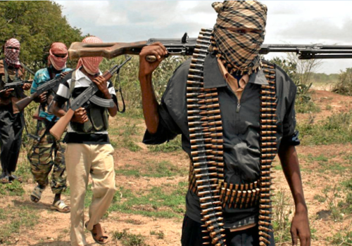 ISIS and Al-Qaeda activities in Africa from 1 April to 1 May